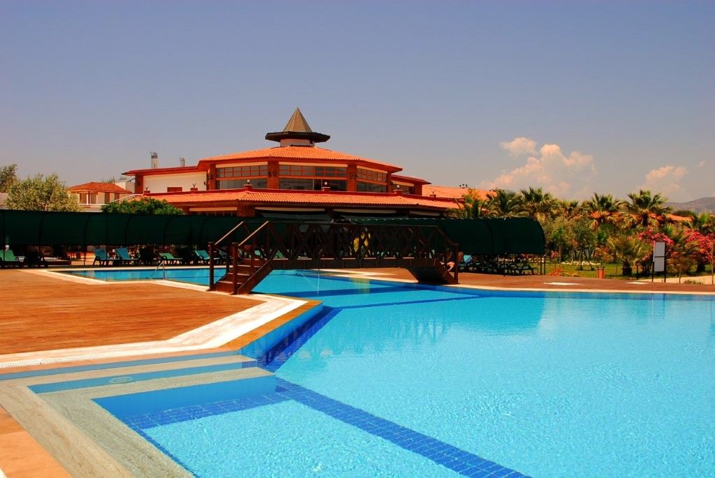 Resort Angora 4*
