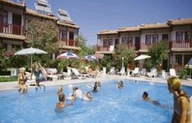 Aparthotel Ozalp 3*
