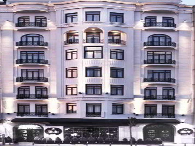 Hotel Taxim Hill Istanbul