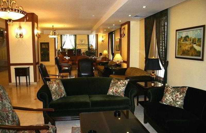 Usta Park Hotel Trabzon