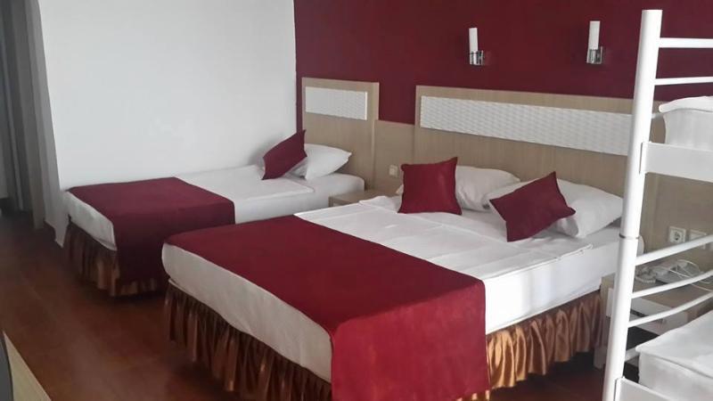 Ideal Hotel Kargicak (Alanya)