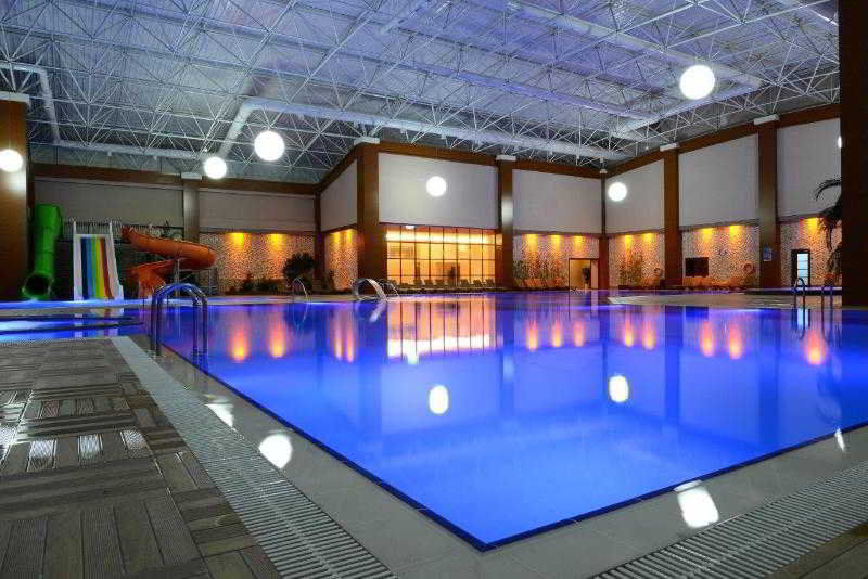 Grand Ozgul Thermal Village Resort Gazligol