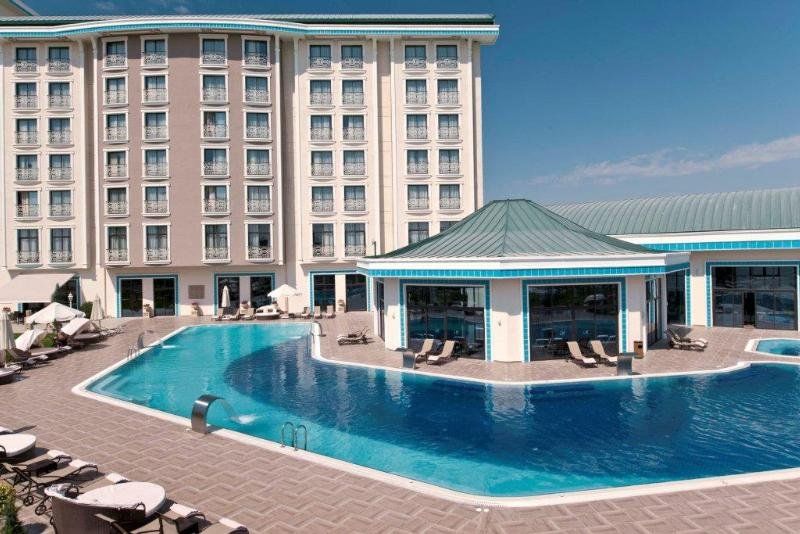 Resort Ng Afyon Wellness & Convention 5*