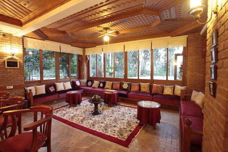 Kerme Ottoman Palace Hotel