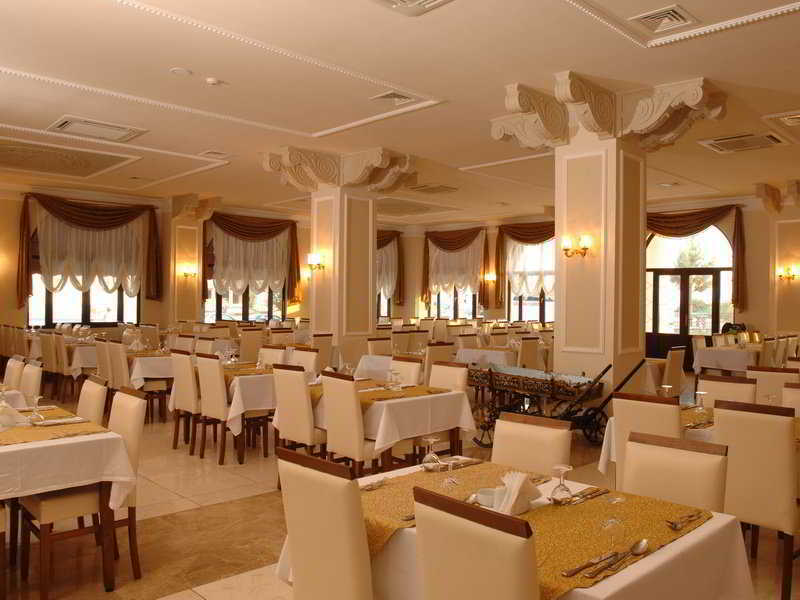 Hotel Gure Saruhan Thermal Akcay (Edremit)