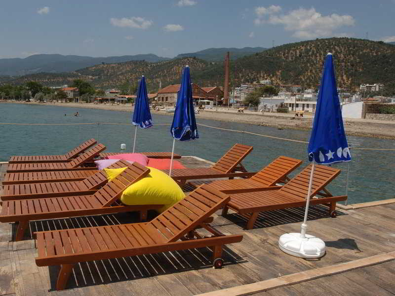 Gure Saruhan Thermal 4* Akcay (Edremit)