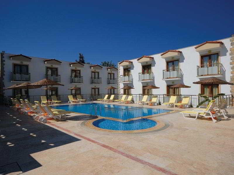 Hotel Bodrum Sofabed 2*