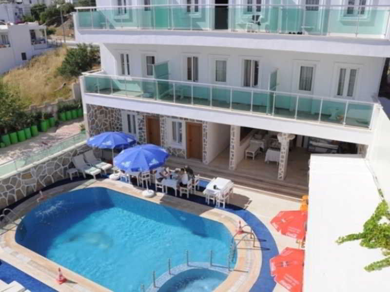 New Bodrum Hotel 3*