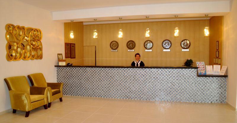 Hotel Blue Fish 4*