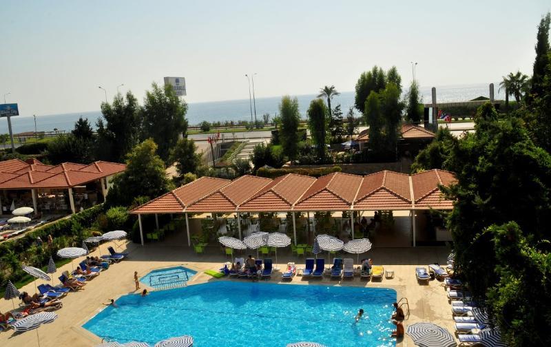 Blue Fish Hotel Konakli