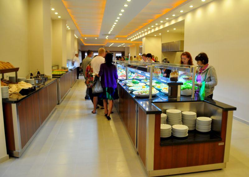 Blue Fish Hotel 4*