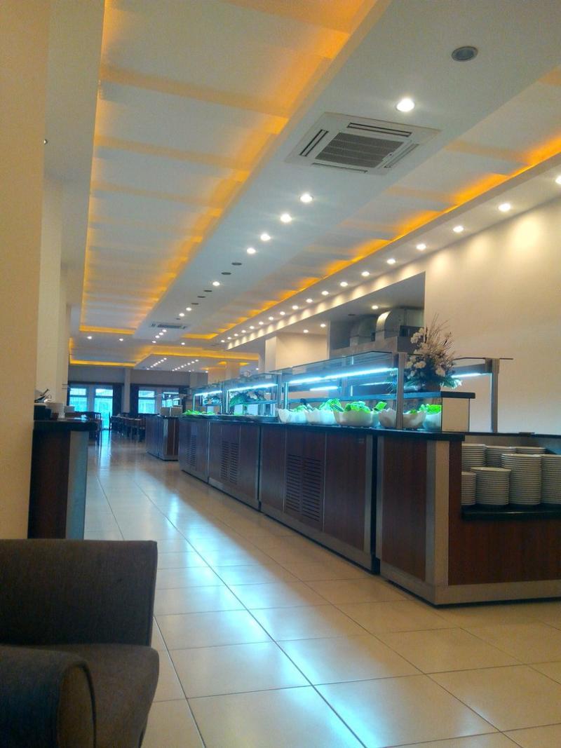 Blue Fish Hotel Konakli