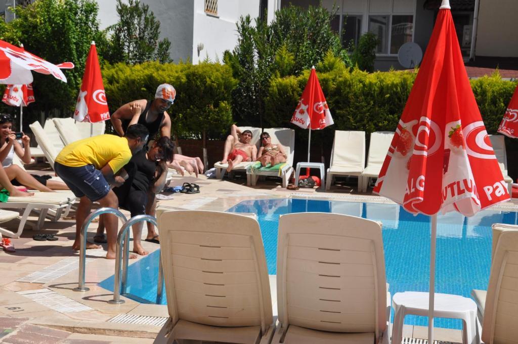 Aparthotel Selen Icmeler