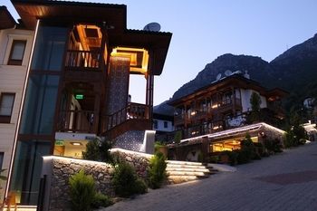 Azmakhan Hotel