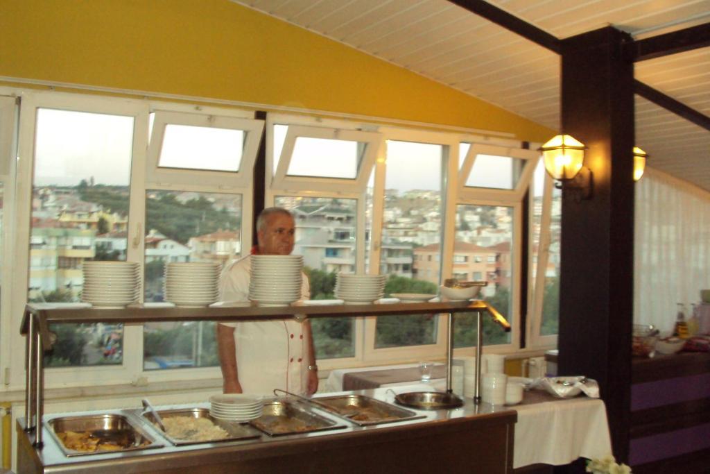 Yagci Hotel Erdek