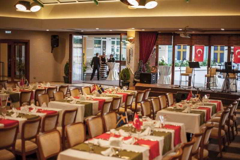 Hegsagone Marine Hotel Gebze