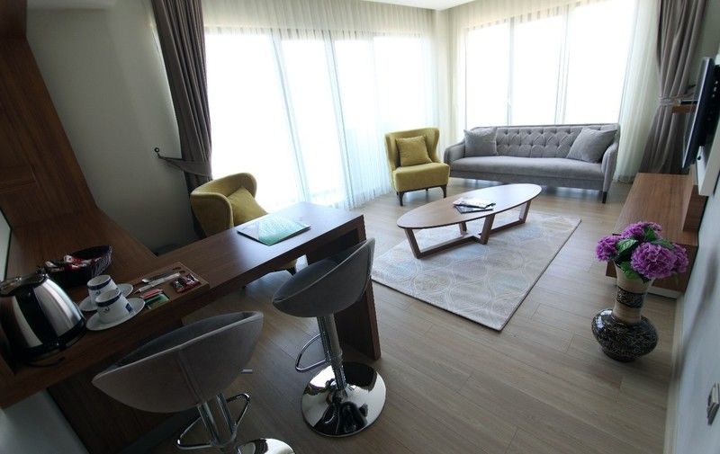 Alesha 4* Trabzon