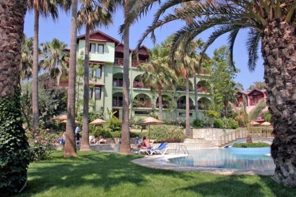 Hotel Club Tropical Konakli
