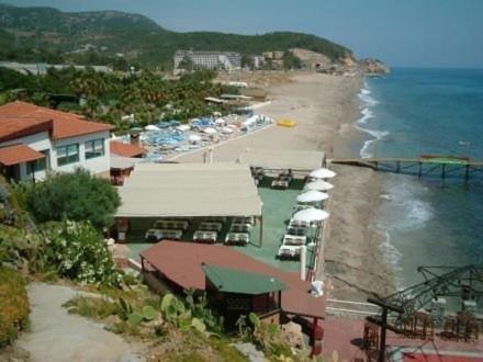 Club Tropical 3* Konakli