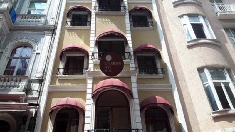 Istanburg Efes Hotel Istanbul