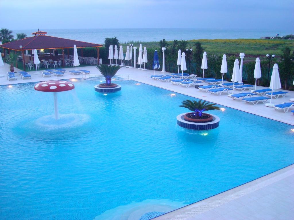 Hotel Club Casmin *