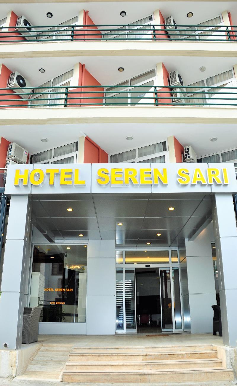 Hotel Seren Sari