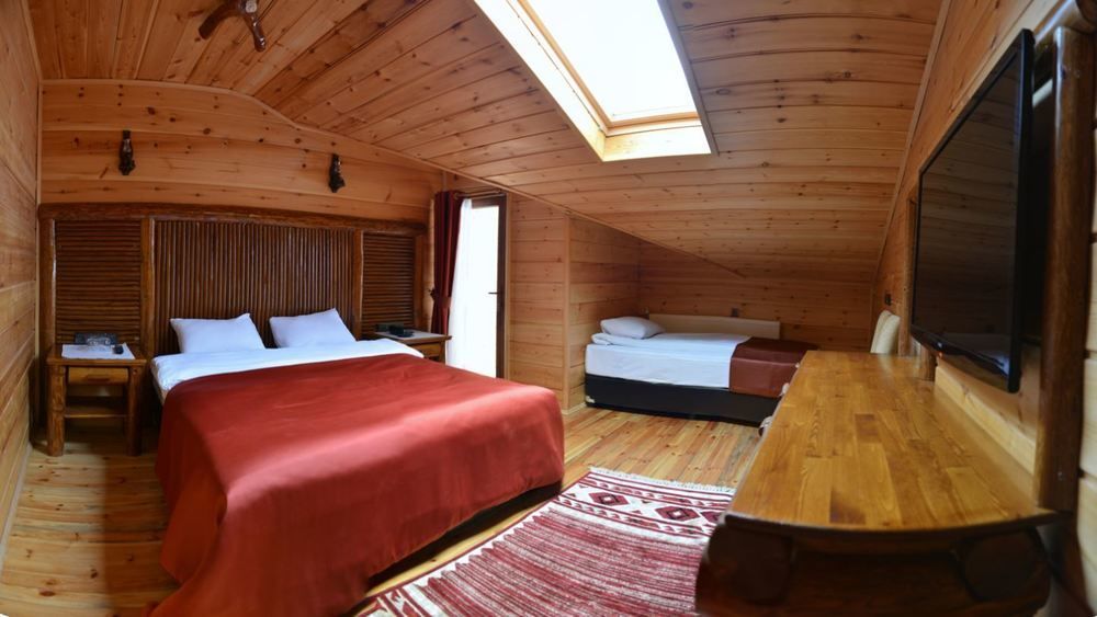 Inan Kardesler Hotel Uzungol