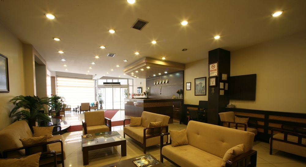 Hotel Nazar Trabzon