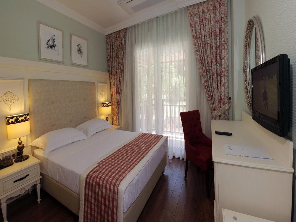 Hotel Padok Premium & Stables