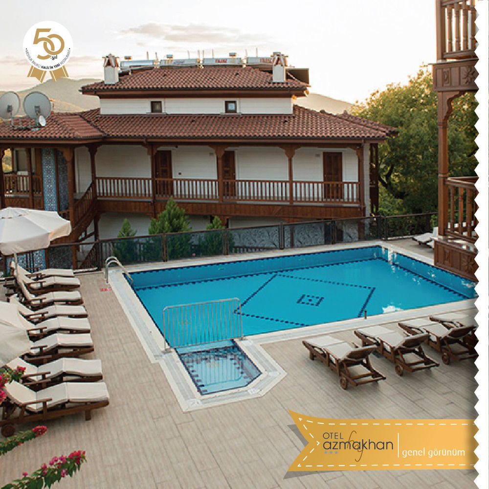 Azmakhan 3* Akyaka (Mugla)
