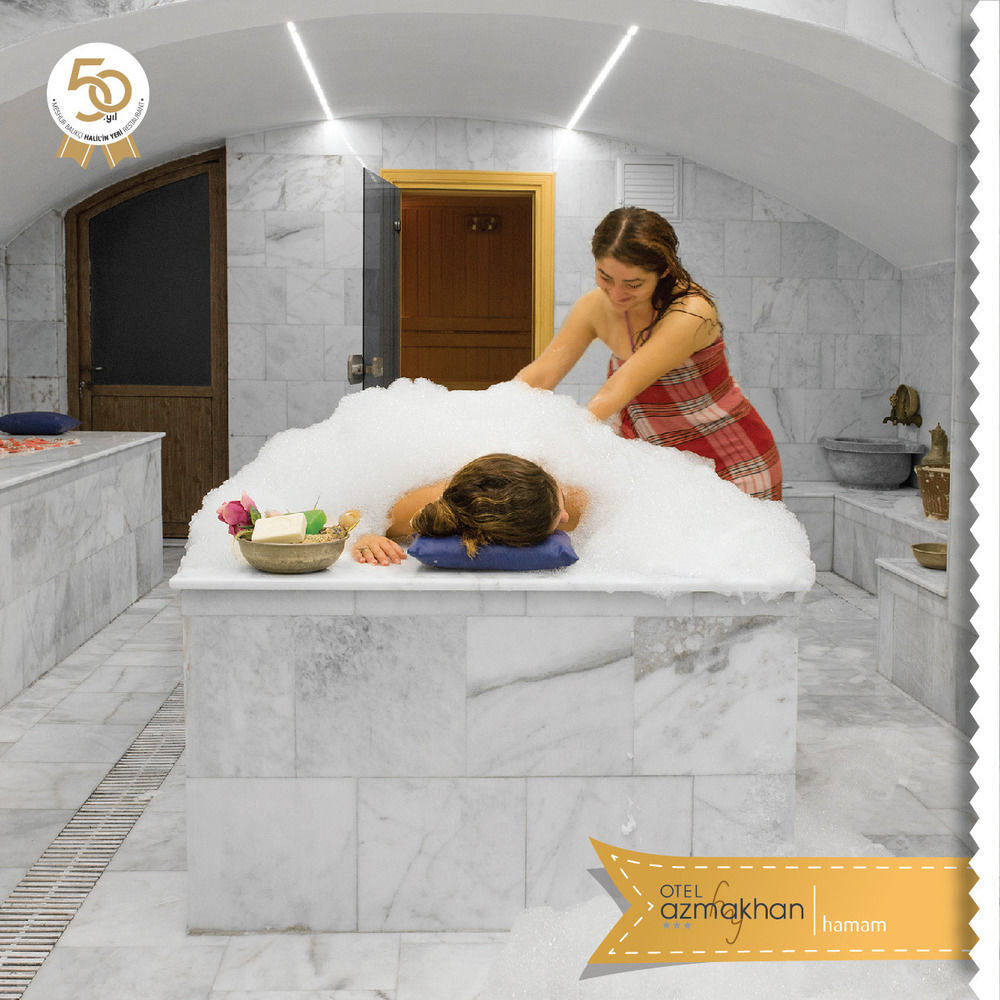 Azmakhan Hotel Akyaka (Mugla)