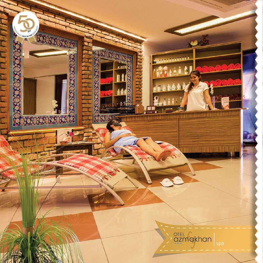 Hotel Azmakhan 3*