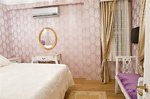 Romantic Mansion Apartment Istanbul