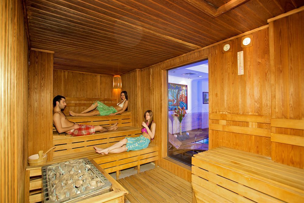 Grand Hilarium Hotel Istanbul