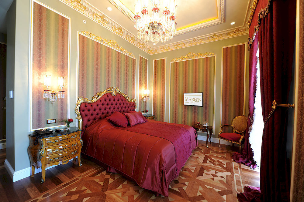 Maroon Bosphorus Hotel Istanbul