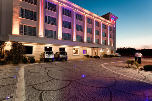 Hotel Mercia &