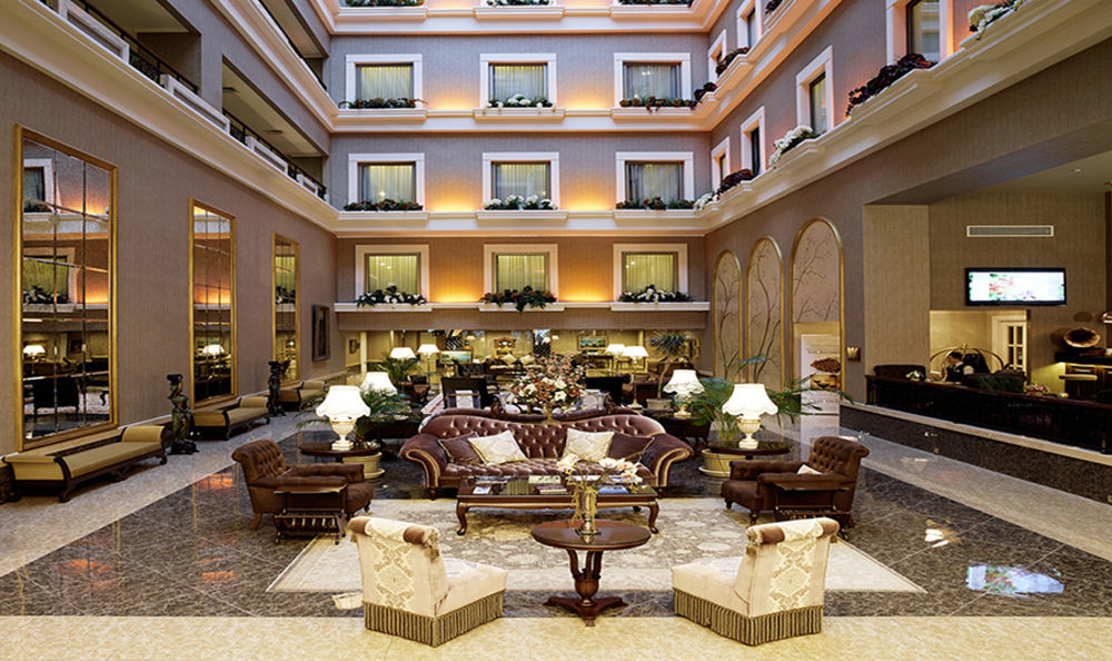 Euro Park Hotel Istanbul