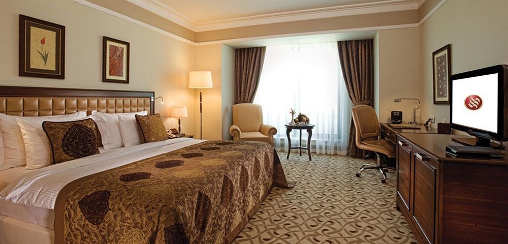 Hotel Crowne Plaza Asia By Ihg Istanbul