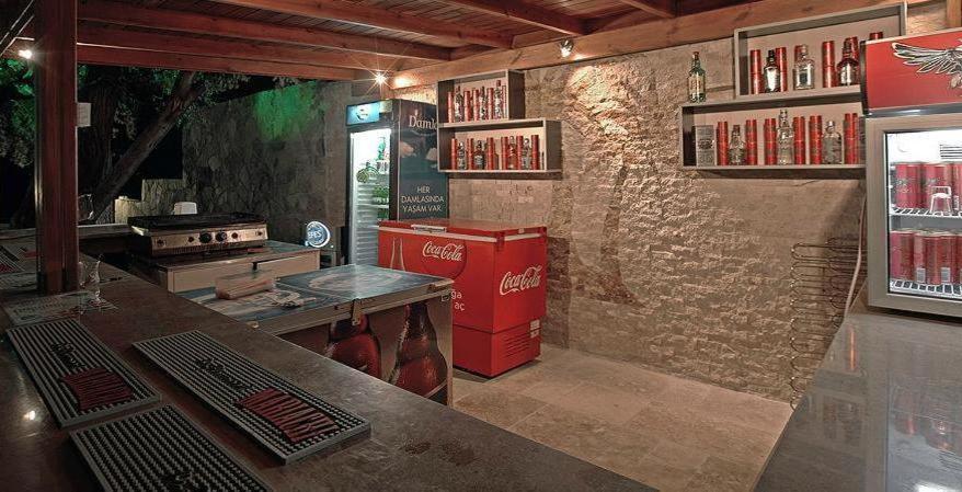 Motel Palm Beach Club Urla