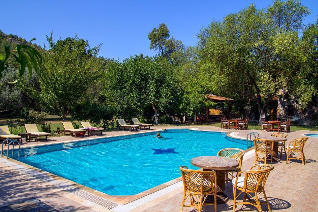 Doga Aparthotel 3*