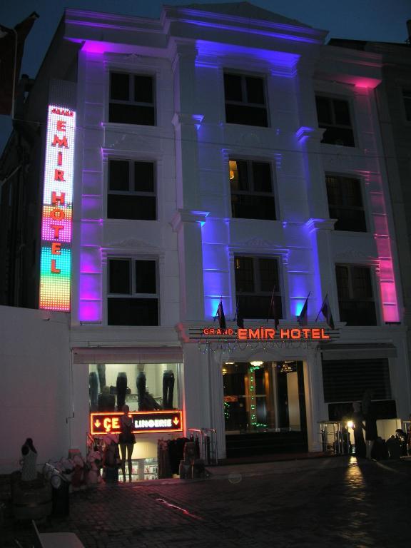 Hotel Grand Emir Old