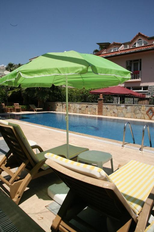 Aparthotel Barbaros Turunc