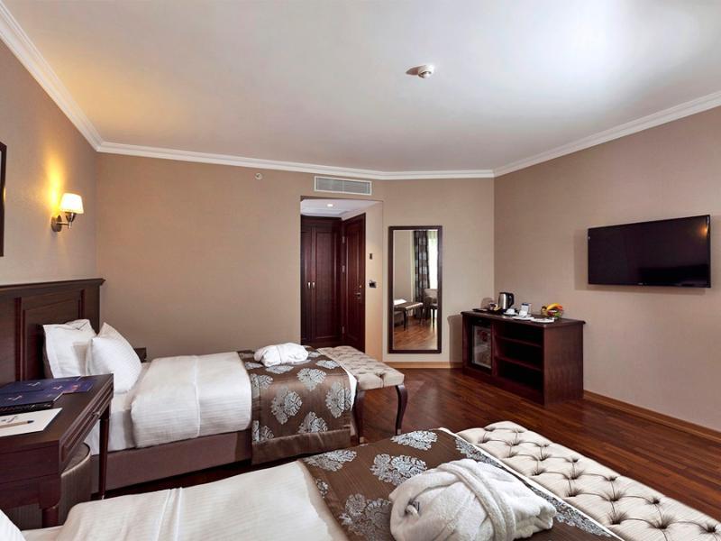 Hotel Nova Plaza Taksim Square Istanbul