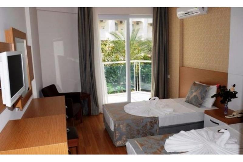 Blue Fish Hotel