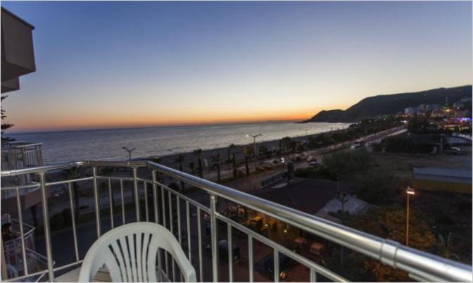 Hotel Kleopatra Melissa Alanya