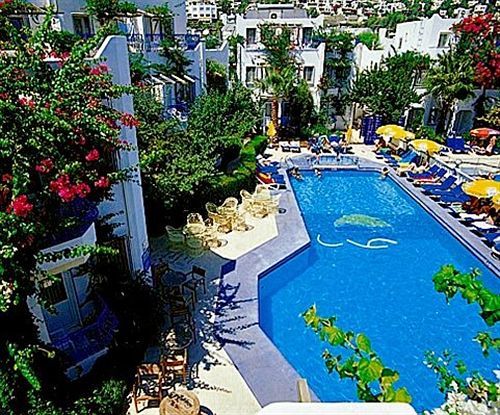 Serhan Hotel Gumbet