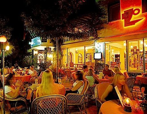 Hotel Serhan 3*