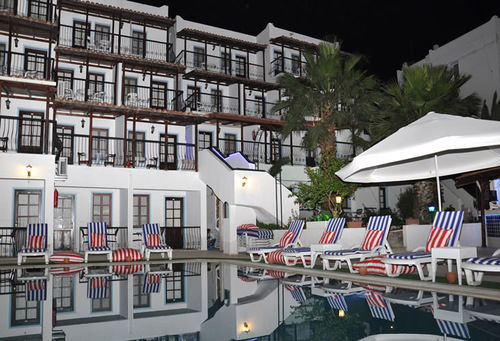 Hotel Gloriatibi Jarra 2*