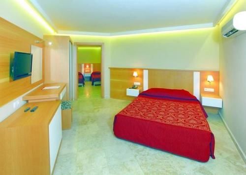Rosso Verde 4* Gumbet