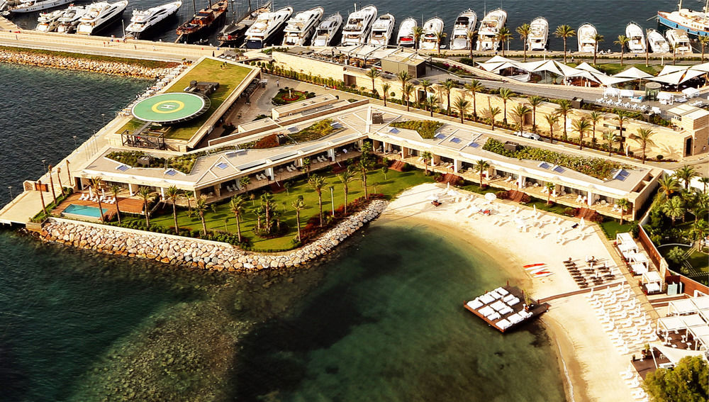 Marina Garden Hotel 4*